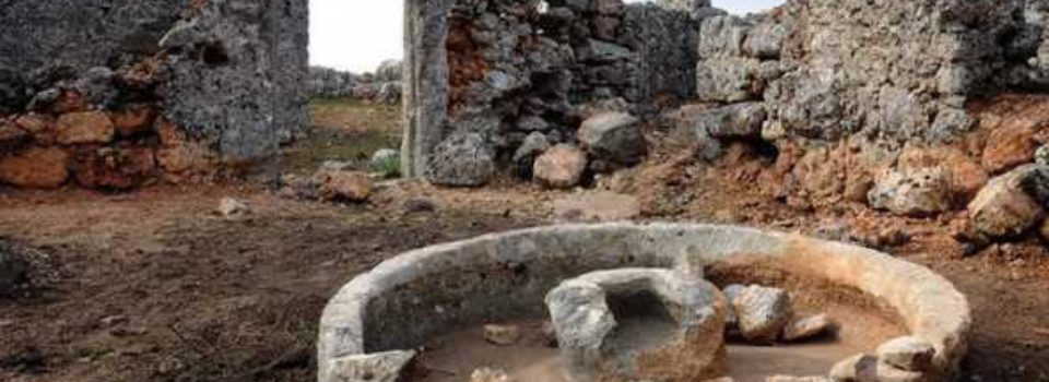 Antic_village_Antalya