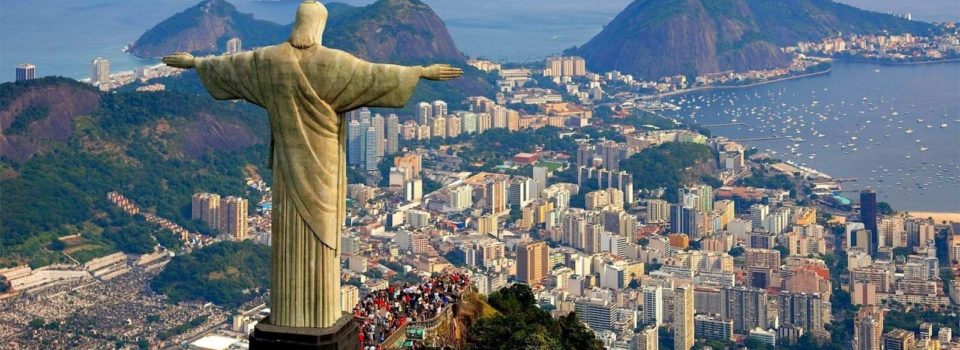 Rio-architecture